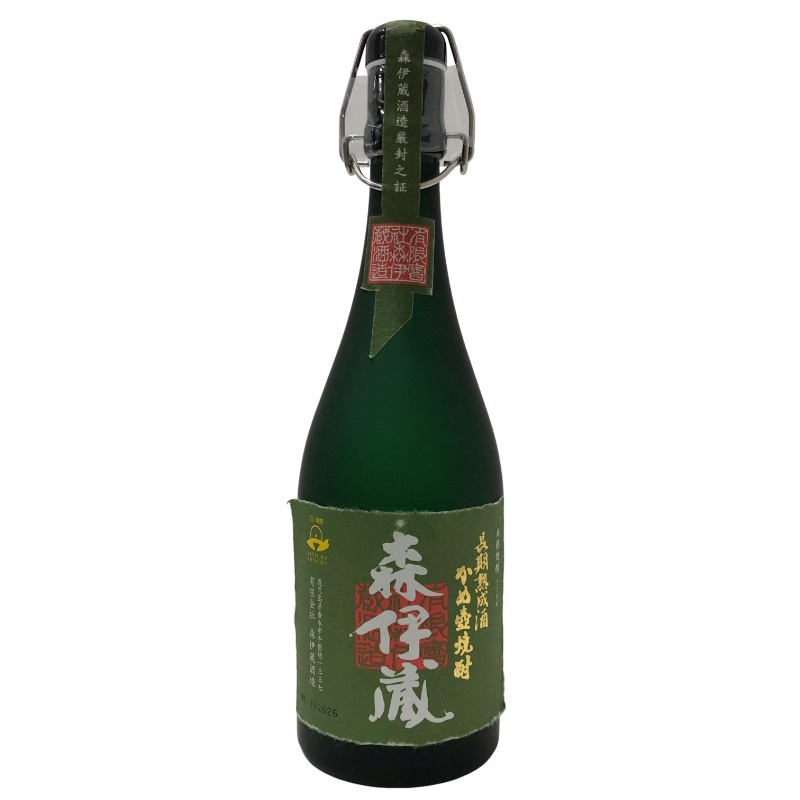 楽天市場】東京都在住限定【幻の超レア焼酎】 森伊蔵 「錦江