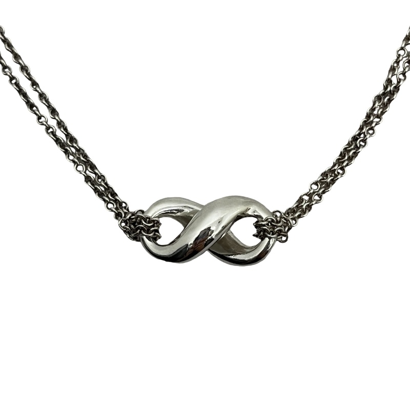 楽天市場】【ジュエリー】TIFFANY&Co. ティファニー インフィニティ