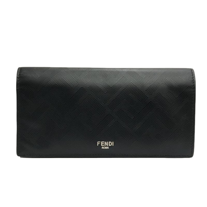 楽天市場】【FENDI】フェンディ 二つ折り長財布 F-NR300-8M0021-FOQN2