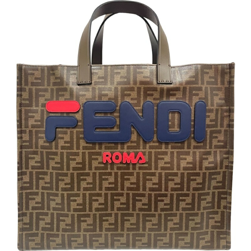 楽天市場】（美品）フェンディ FENDI サンシャイン トートバッグ