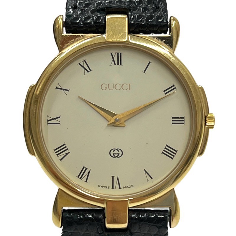 美品 GUCCI 8500M クオーツ 稼働品 メンズ、レディース腕時計 楽天市場】【ウォッチ】GUCCI グッチ グレー文字盤 デイト
