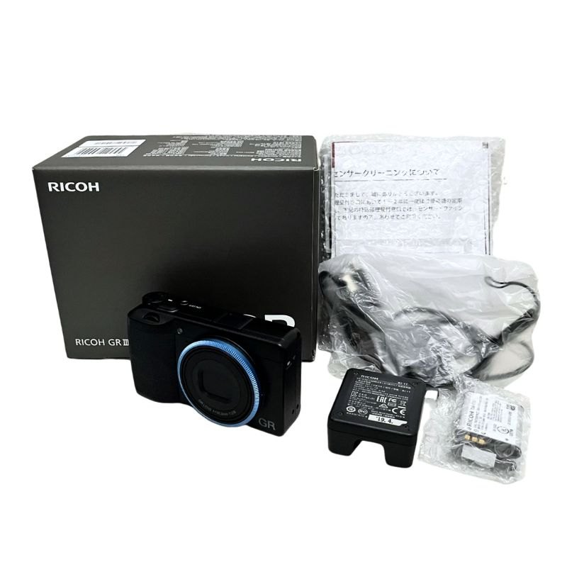 楽天市場】リコー RICOH GR III Diary Edition コンパクト