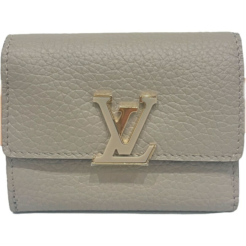 楽天市場】ルイヴィトン ポルトフォイユ・カプシーヌ コンパクト