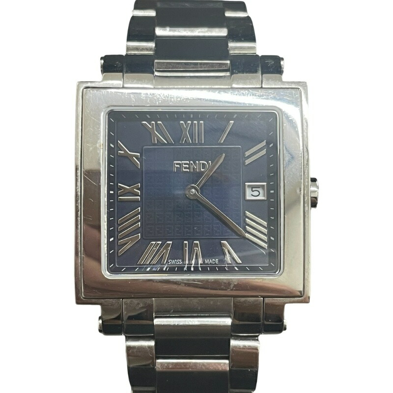 楽天市場】【SUNREV】 フェンディ FENDI クアドロ デイト 6200G