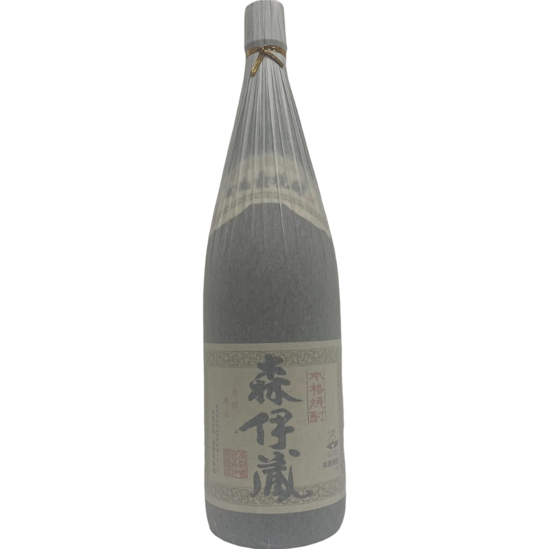 森伊蔵 オンライン限定】森伊蔵 1800ml【別送品】 | 酒・リカー 通販