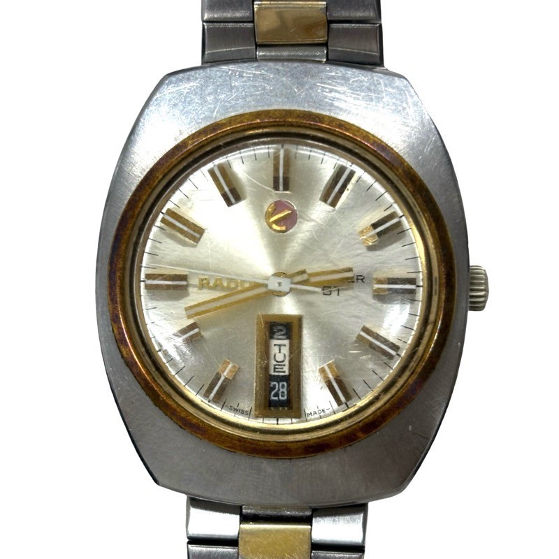 【RADO】メンズ　自動巻き　腕時計　マンハイム　702 楽天市場】RADO【ラドー】MANNHEIM 702 マンハイム 腕時計