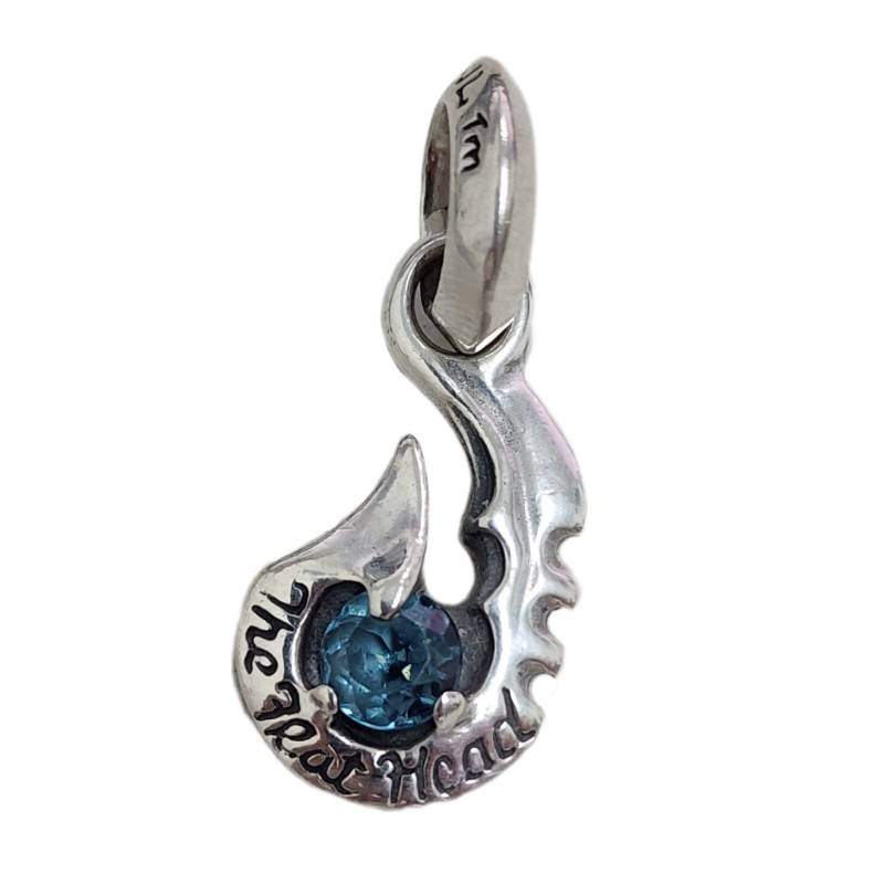 楽天市場】ビルウォールレザー ホエールテール フィッシュフック