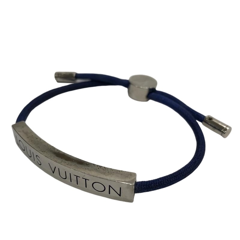 LOUIS VUITTON ルイヴィトン　ブレスレット　ブラスレ・アーカイブ 楽天市場】LOUIS VUITTON ルイヴィトン レザー ブレスレット