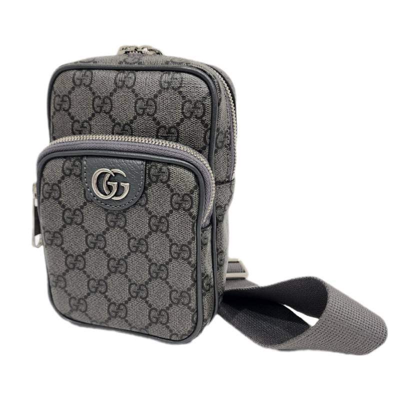 楽天市場】未使用 GUCCI グッチ 547926 オフディア GGスモール