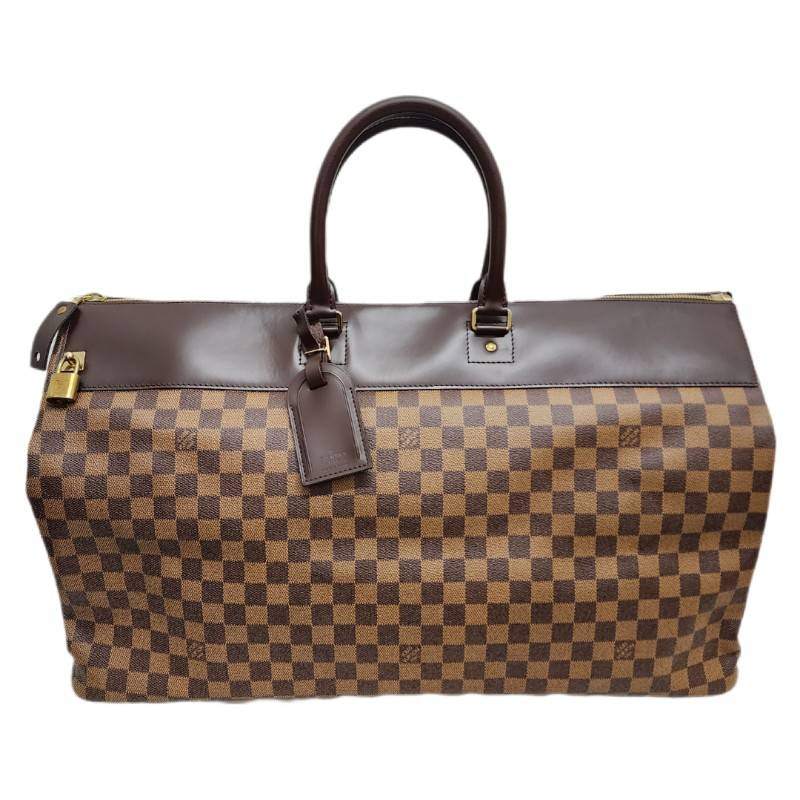 定価15万円ルイ・ヴィトンLOUIS VUITTONグリニッジGMボストンバッグ 楽天市場】【バッグ】LOUIS VUITTON ルイ ヴィトン ダミエ グリニッジ