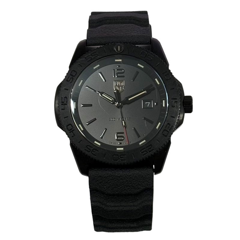 ルミノックス SERIES 0200 QZ デイト メンズ　ヴィンテージ腕時計 楽天市場】ルミノックス 腕時計 LUMINOX 時計 セントリー 0200シリーズ