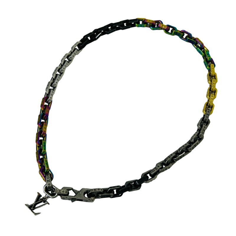 楽天市場】【中古】 LOUIS VUITTON ルイ・ヴィトン ネックレス