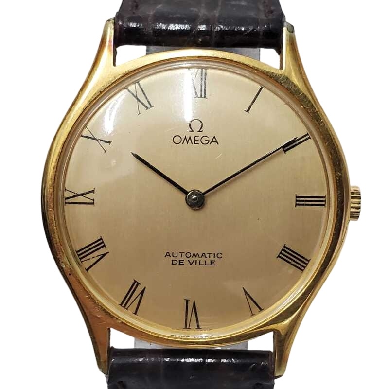 楽天市場】オメガ OMEGA デビル 自動巻き メンズ 腕時計 MD1620060