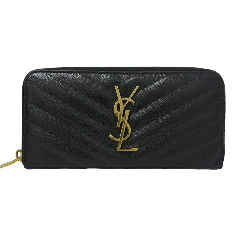 楽天市場】【財布】SAINT LAURENT PARIS サン ローラン パリ ラウンド