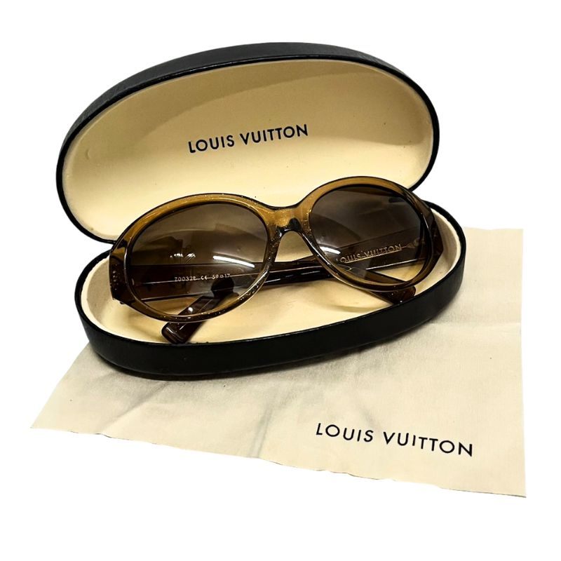 楽天市場】LOUIS VUITTON ルイ ヴィトン サングラス オプセシオン カレ
