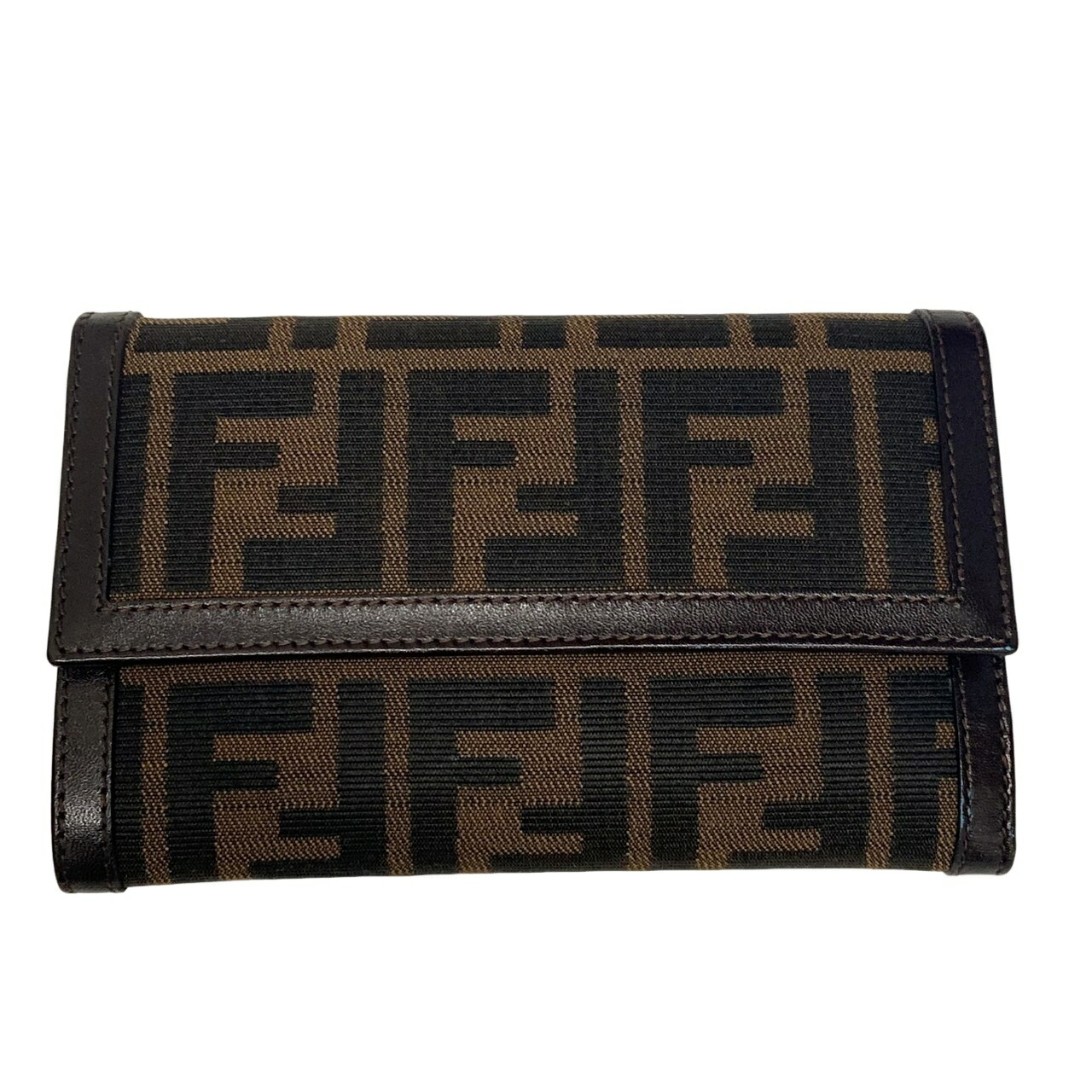 楽天市場】フェンディ FENDI 三つ折り財布 2270 30729 079 ズッカ