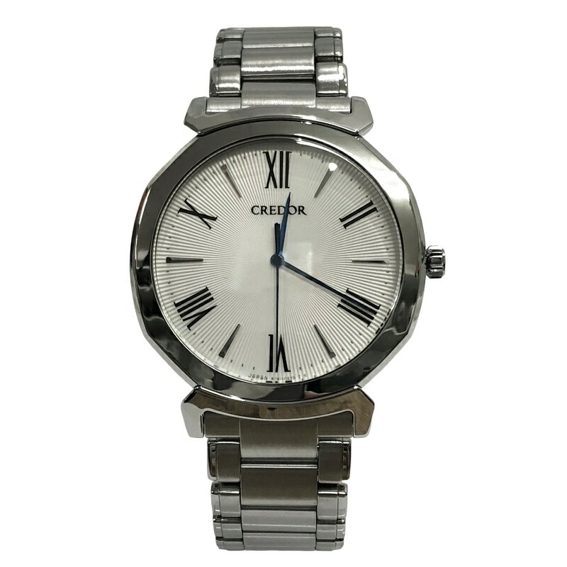 楽天市場】【中古】 SEIKO （セイコー） クレドール 8J81-7000 18KT 18