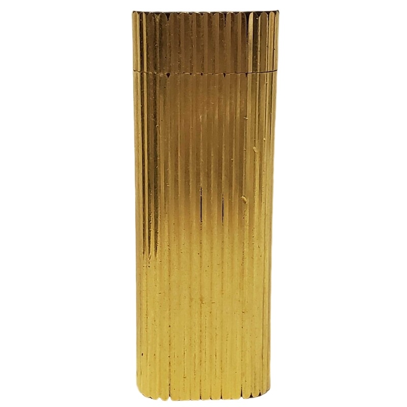 カルティエ ライター CARTIER カルティエ ライター ロゴタイプ デコールオーバルライター