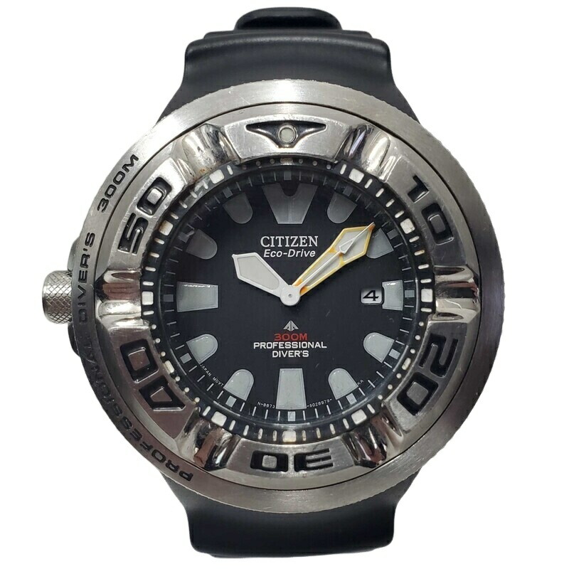 楽天市場】☆美品【CITIZEN】シチズン プロマスター ダイバーズ エコ