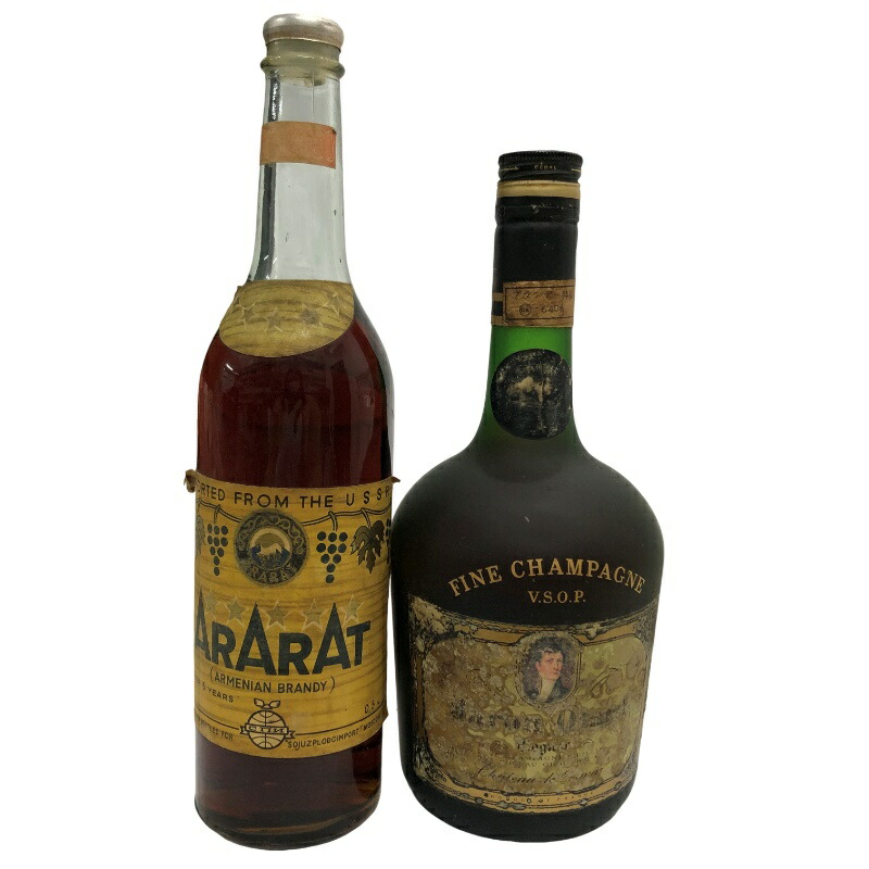 楽天市場】バロン オタール VSOP コニャック 40％ 700ml