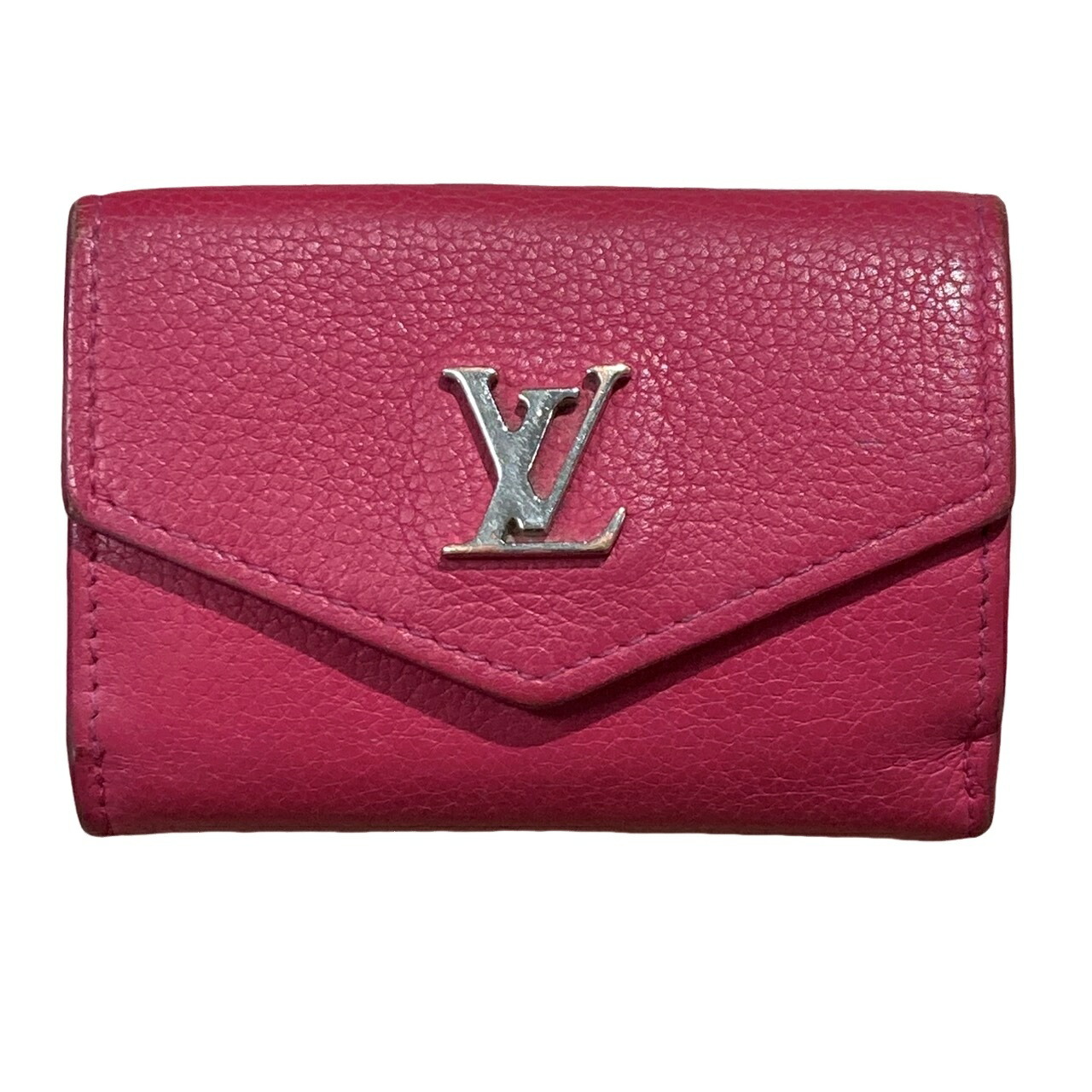 ルイヴィトン ポルトフォイユ ロックミー トリヨンレザー 財布　UB4169 ルイヴィトン ポルトフォイユ ロックミー トリヨンレザー 財布 UB4169