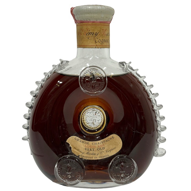 楽天市場】【中古】未開栓 ブランデー ルイエギレ ルイ14世 コニャック