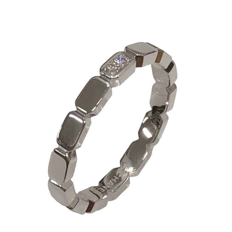 CHANEL プルミエール　プロミスリング48号 楽天市場】【中古】 シャネル CHANEL プルミエール プロミス リング