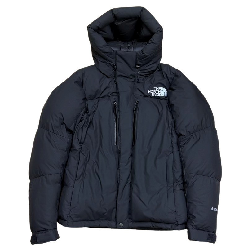 THE NORTH FACE ザノースフェイス バルトロライト ダウンジャケット ND92240 ブラック XLサイズ メンズ 【中古品】 22601K130｜質屋アシスト店