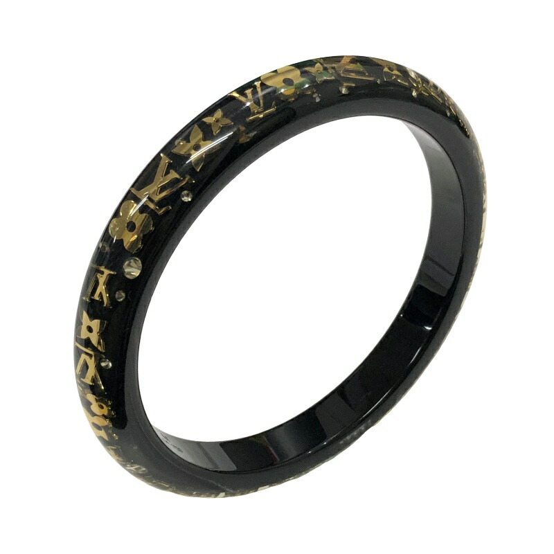 ルイヴィトン ブラスレ アンクルージョン バングル レディース M65300 楽天市場】【ジュエリー】LOUIS VUITTON ルイ ヴィトン ブラスレ