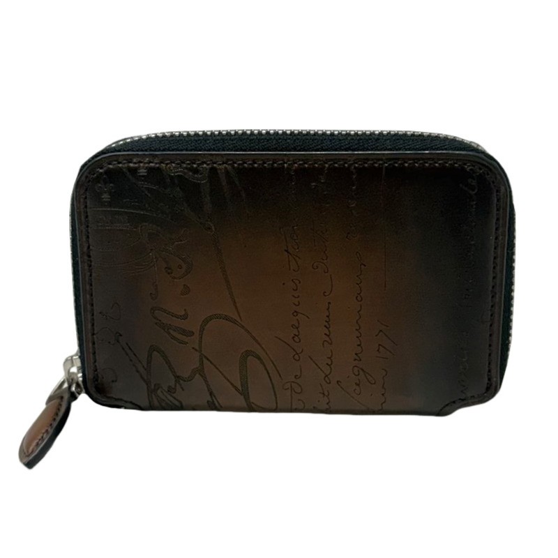 楽天市場】Berluti ベルルッティ カリグラフィ キーケース 6連キー