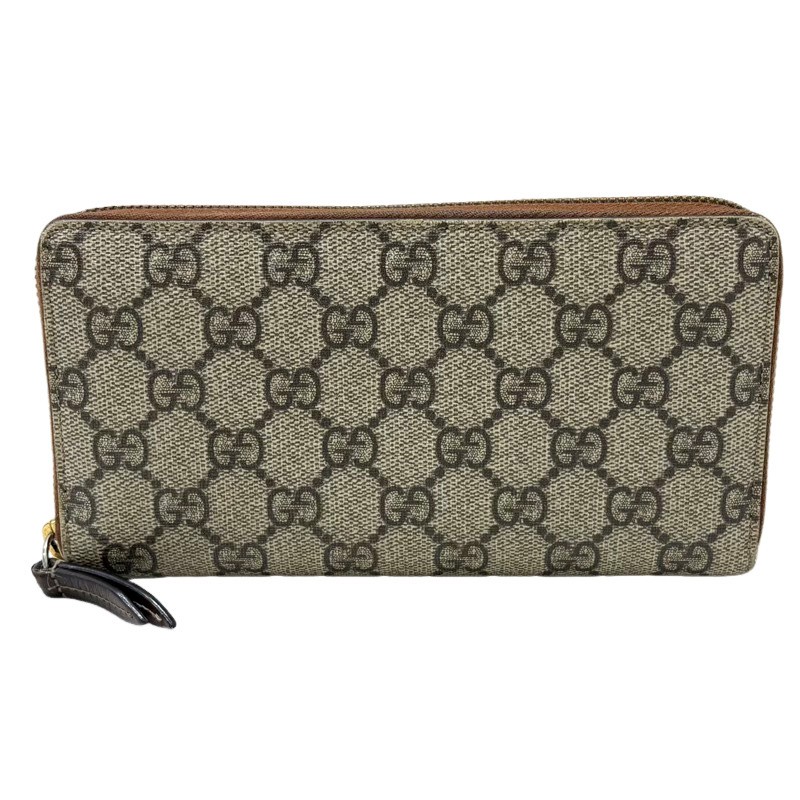 楽天市場】GUCCI グッチ 長財布 410102 ラウンドファスナー GG