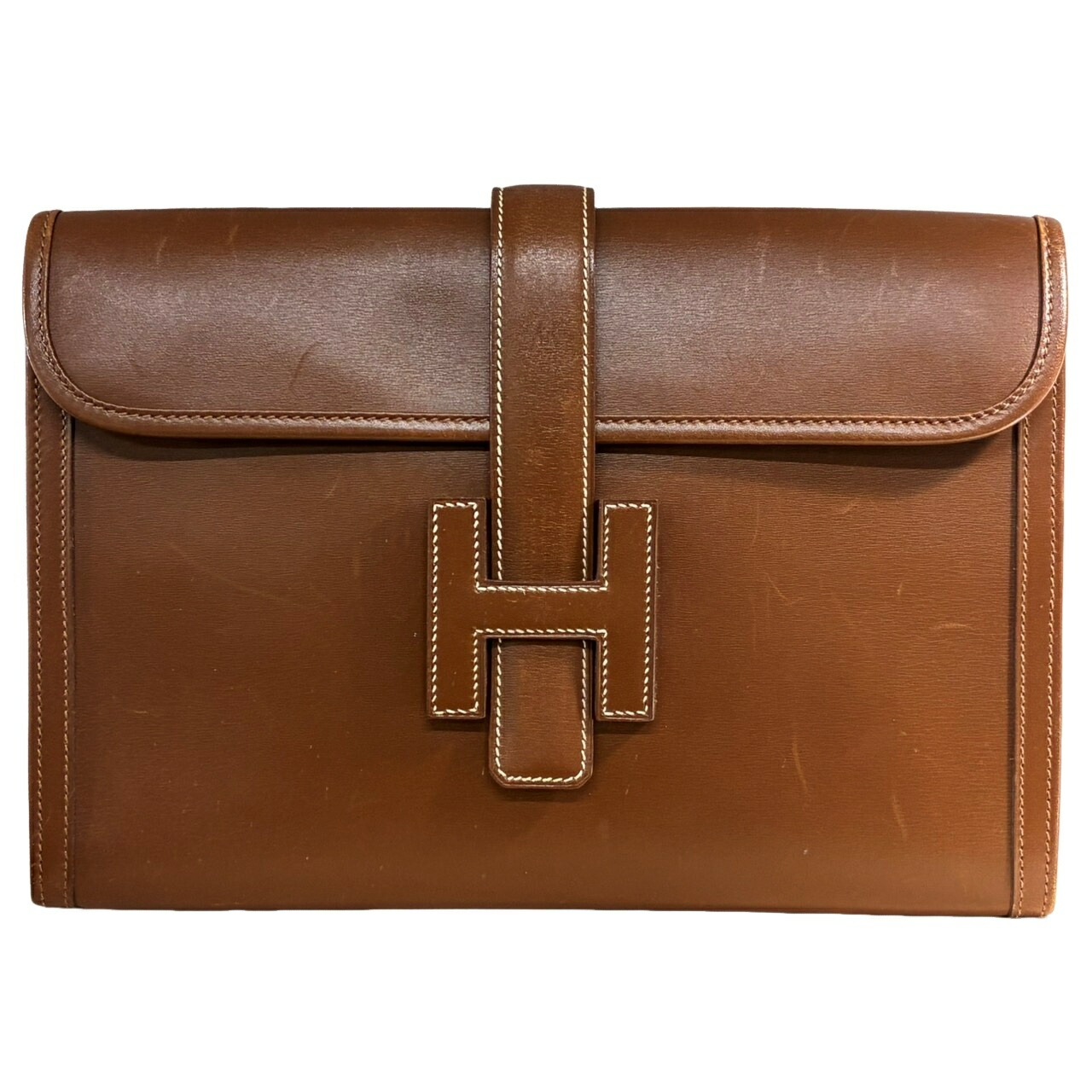 楽天市場】エルメス バッグ メンズ レディース ジジェ PM クラッチ