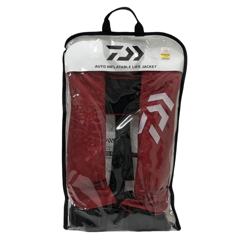 楽天市場】【中古品】DAIWA ダイワ ライフジャケット DF-2207 ウエスト