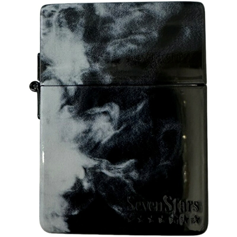 ZIPPO ジッポ ライター SevenStars セブンスター 1935 REPLICAモデル the SMOKE 【未使用品】 32602K325|質屋アシスト店