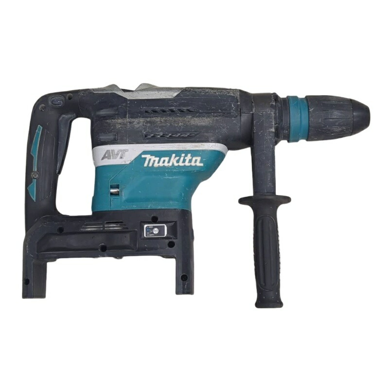 makita マキタ 申し受ける式ハンマドリル HR400D 36V 青碧 動くこと突きとめる済 【中古】 12604K352