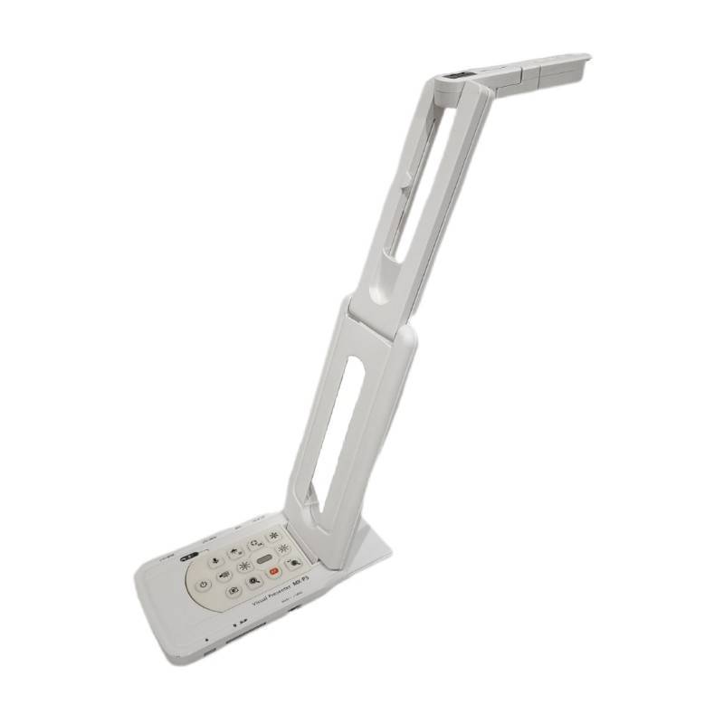 ELMO 4K書画写真機 MX-P3 白いこと 動くこと突きとめる済 家電 電化生産品 【中古】 12605K200