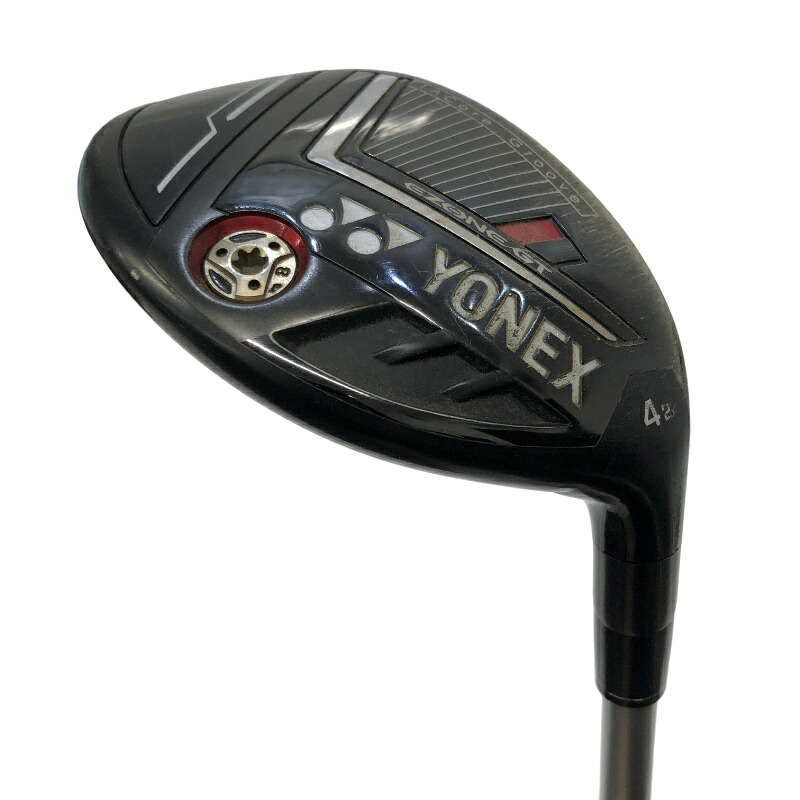 YONEX ゴルフクラブ ユーティリティ EZONE GT 2022 ＃4 22&deg; シャフト REXIS KAIZA-Xh フレックス S 【中古】 22604R33｜質屋アシスト店