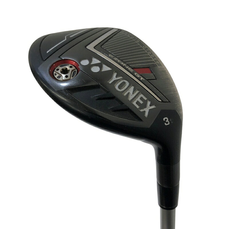 YONEX ゴルフクラブ フェアウェイウッド EZONE GT 2022 3W 15&deg; シャフト REXIS KAIZA-Xh フレックス X 【中古】 22604R32｜質屋アシスト店 8,094円