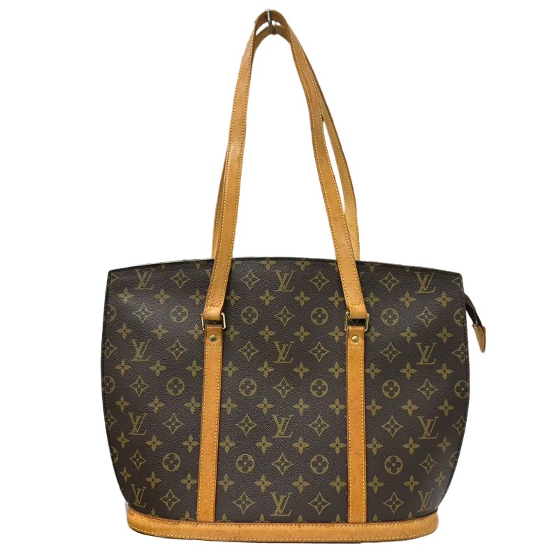 LOUIS VUITTON ルイヴィトン バビロン M51102 ブラウン モノグラム ショルダーバッグ レディース 【中古】 22606K119|質屋アシスト店