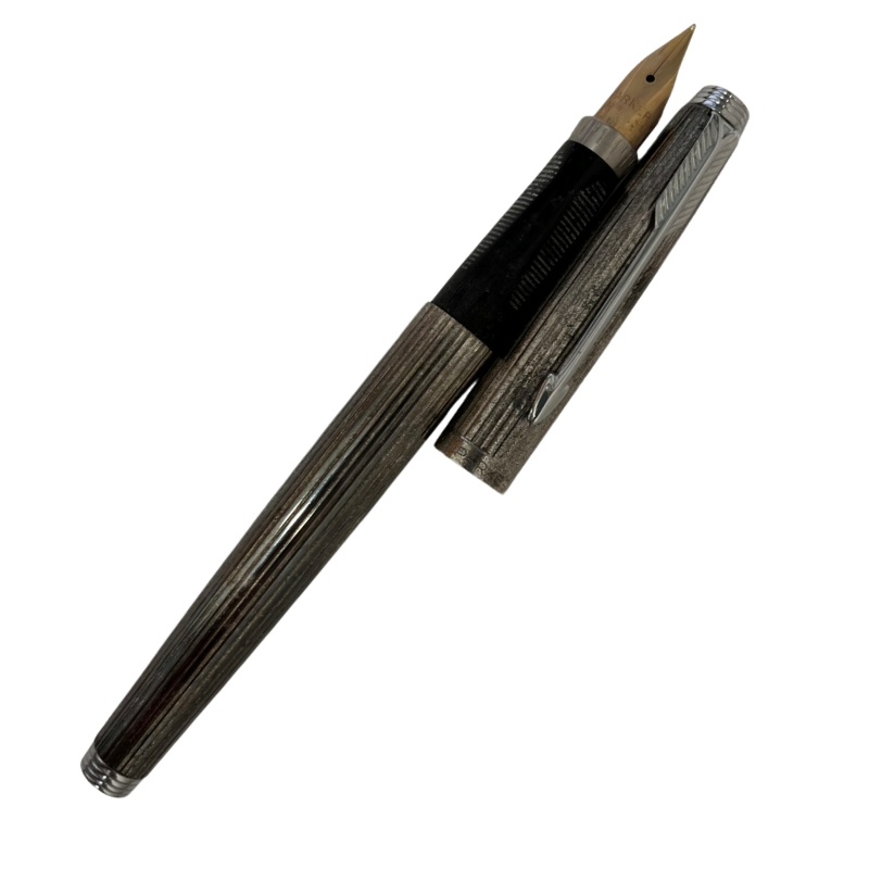 PARKER パーカー 万年筆 ペン先14K刻印 【ジャンク品】 32606K51|質屋アシスト店