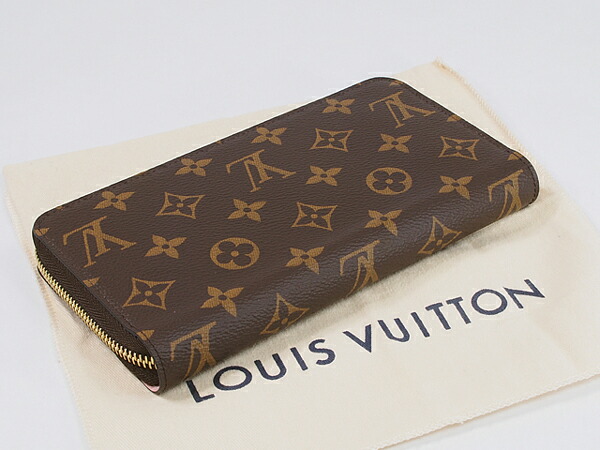 ◇ミウラ◇ルイ・ヴィトン LOUIS VUITTON モノグラム ジッピー