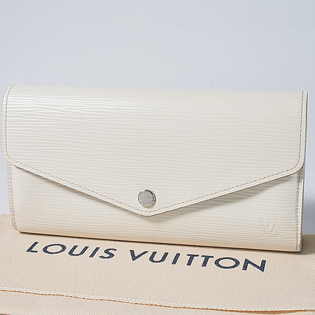 ◇ミウラ◇ルイ・ヴィトン LOUIS VUITTON エピ ポルトフォイユ サラ 長