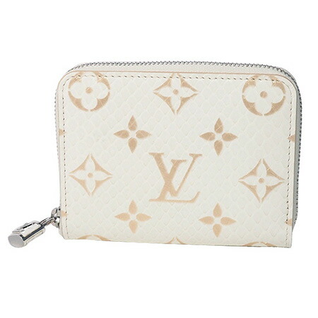 ◆ミウラ◆【大幅値下げ！】ルイ・ヴィトン LOUIS VUITTON モノグラム パイソン ジッピー コインパース コインケース N97726★【中古】【smtb-TD】【saitama】