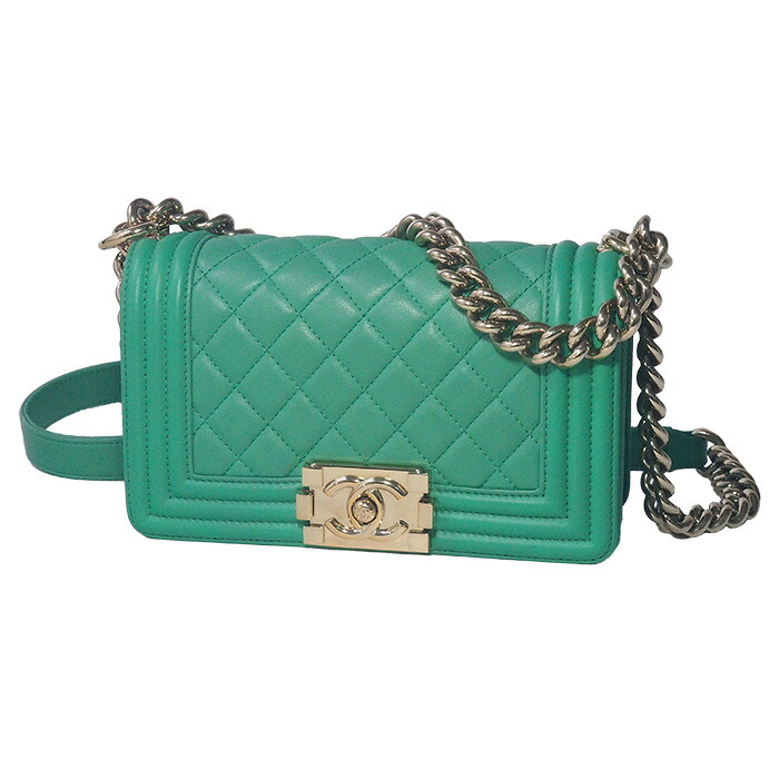 CHANEL シャネル ◇ ボーイ シャネル キャビア スキン マトラッセ 楽天市場】◇ミウラ◇【大幅値下げ！】シャネル CHANEL ボーイシャネル