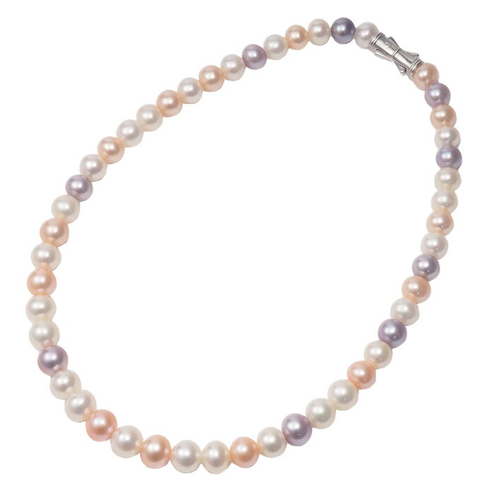 ペルラジオーネ　ステーションネックレス 楽天市場】◇ミウラ◇ペルラジオーネ Perlagione パール ステーション