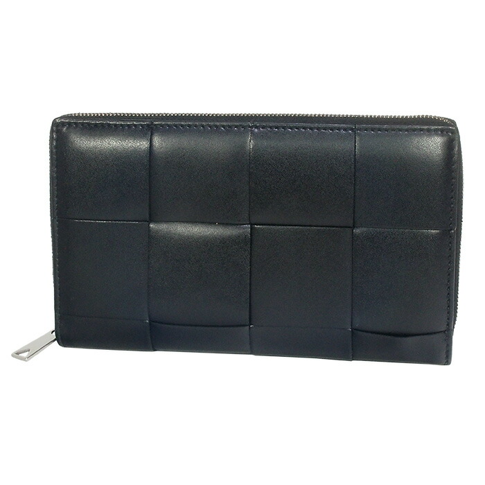 ボッテガヴェネタ イントレチャート 二つ折り財布 ファスナー ウォレット Bottega Veneta/ボッテガ・ヴェネタ_Women通販 | イントレチャート