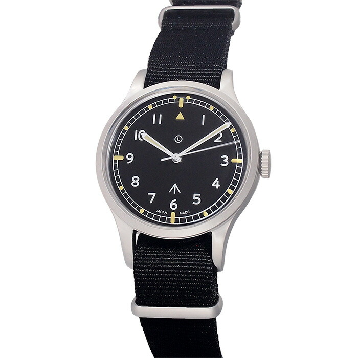 ネイバーフッド×Hamilton ×ポーター　腕時計(クォーツ) 送料込み 100本限定 NEIGHBORHOOD HAMILTON Porter KHAKI 40