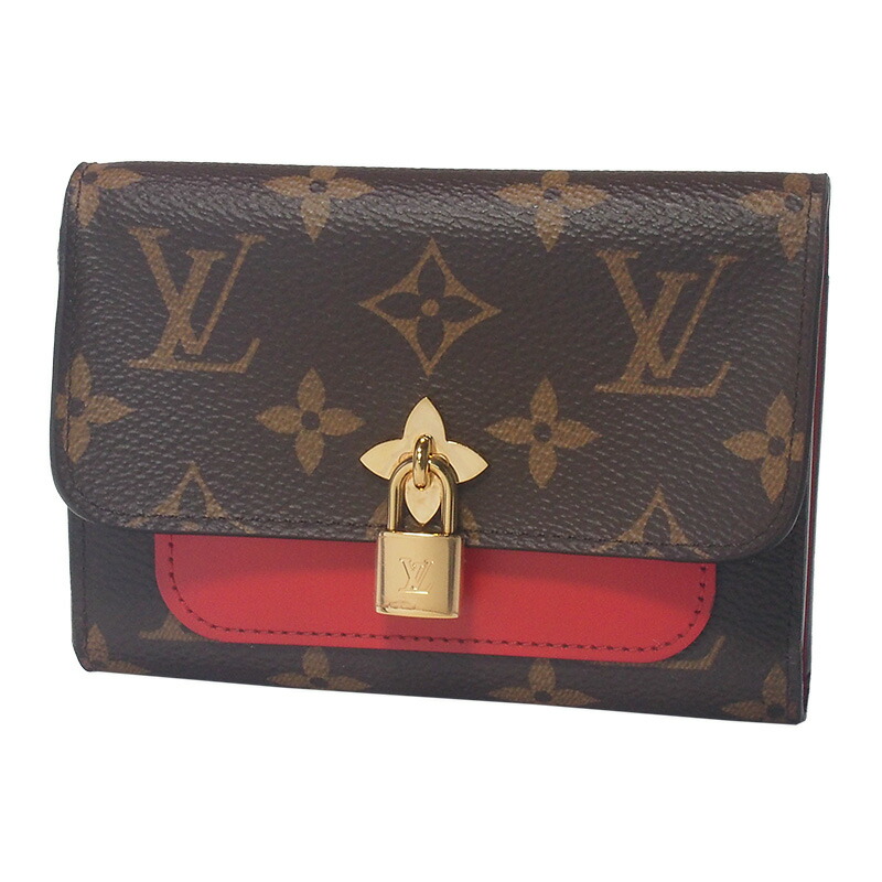 美品♥ルイ・ヴィトン♥　ポルト フォイユ クレア　(マヒナ ガレ) LOUIS VUITTON ルイ・ヴィトン ポルトフォイユ・クレア マヒナ