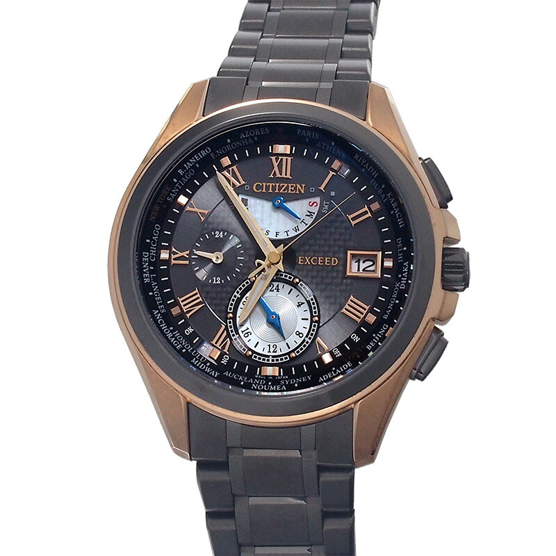 CITIZEN エコドライブ クロノグラフ E610-S10484 楽天市場】◇ミウラ◇シチズン クロノグラフ エコドライブ E610