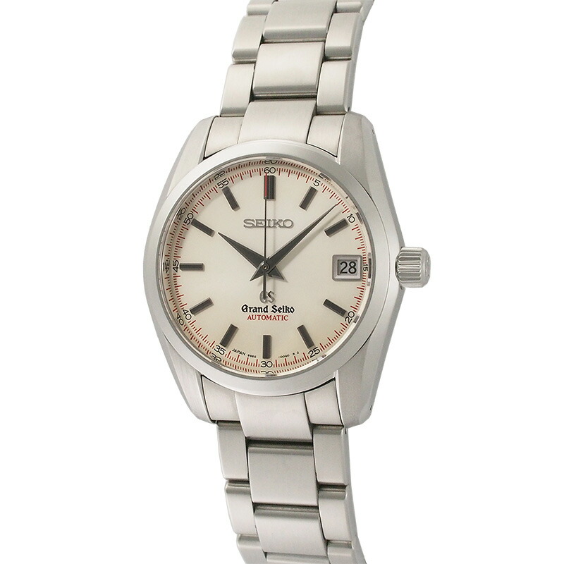 ◆ミウラ◆ 【大幅値下げ！】SEIKO グランドセイコー メカニカル デイト SBGR071 仕上/OH済【中古】【smtb-TD】【saitama】